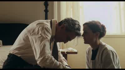 Let me do that, please. - Phantom Thread