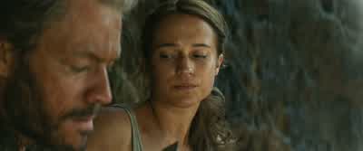 Let me do that. - Tomb Raider