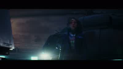 Let me do the talking or he'll never listen. - Captain America: Brave New World