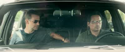 Let me explain something, Luis. - The Mule