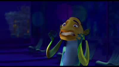 Let me explain something to you. - Shark Tale