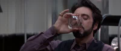 Let me get another drink. - Carlito's Way