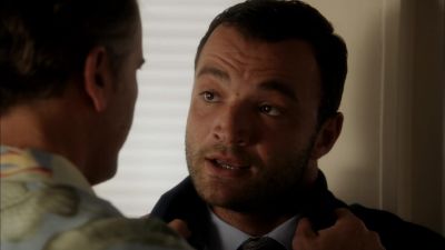 LET ME GO... - Burn Notice