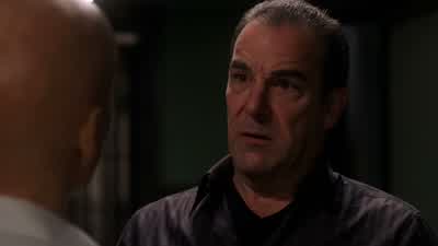 Let me go. - Criminal Minds