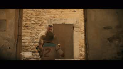 Let me go! - Indiana Jones and the Dial of Destiny