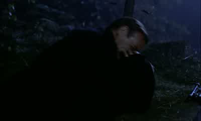 Let me go! - Goldfinger