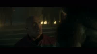 Let me go. - Red One