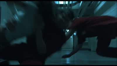 Let me go! - Gothika