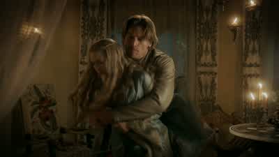 - Let me go. - Game of Thrones