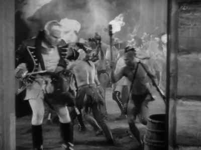    LET ME GO!
                     STOP! - The Last of the Mohicans