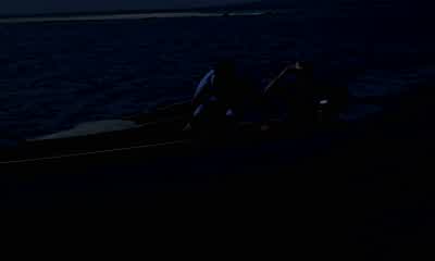 - Let me go with him. - Dr  No