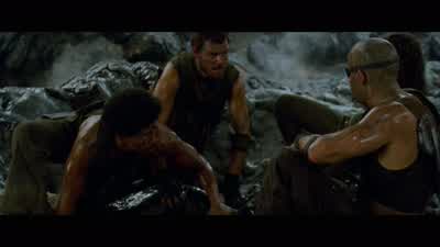 Let me guess. - The Chronicles of Riddick