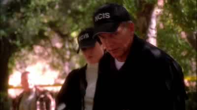 Let me guess. - NCIS