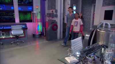 LET ME GUESS. YOU'RE GONNA - Lab Rats