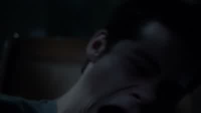 Let me in, Stiles! - Teen Wolf