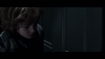 Let me in, you little shit! - The Babadook