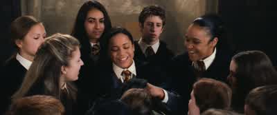 Let me introduce my assistant......Professor Snape. - Harry Potter and the Chamber of Secrets