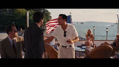 Let me introduce you. - The Wolf of Wall Street