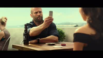 Let me make a call. - Mechanic: Resurrection
