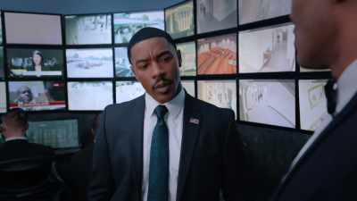 LET ME MAKE SOME PHONE CALLS - Tyler Perry's The Oval