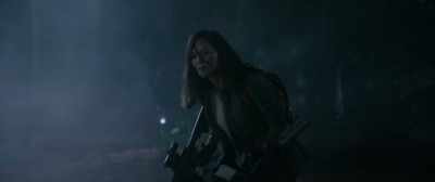 - Let... me... out.
- No can do. - The Predator