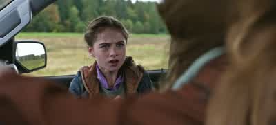 - Let me out of this car! - Tomorrowland