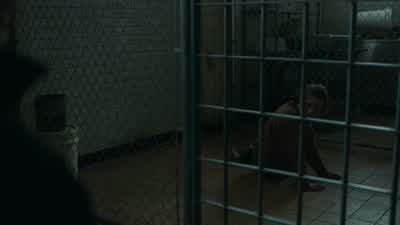 Let me out. - The Last of Us