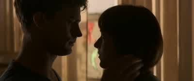 Let me remind you how "nice" it was. - Fifty Shades of Grey