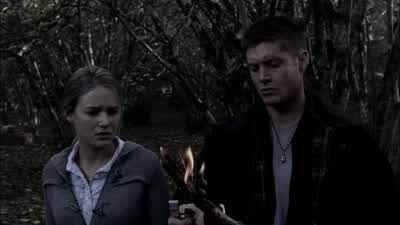 Let me. - Supernatural