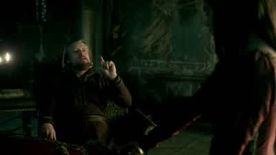 Let me... - Vikings