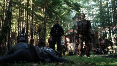 LET ME SEE HER FACE. - The 100