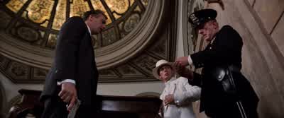 - Let me see. - The Untouchables