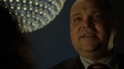 Let me see this through. - Gotham