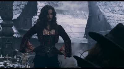 - Let me see your faces. - Van Helsing