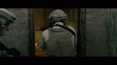 Let me see your hands! - Lone Survivor