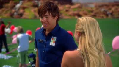 Let me show you how this is done. - High School Musical 2