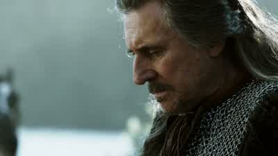 Let me speak with my God. - Vikings
