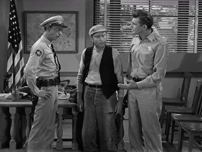 LET ME 'SPLAIN MY PLAN TO YOU. - The Andy Griffith Show