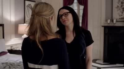 Let me take you out tonight, okay? - Orange Is the New Black