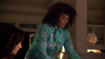 LET ME TALK TO TINA - The L Word