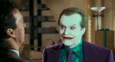 Let me tell you about this guy I know, Jack. - Batman