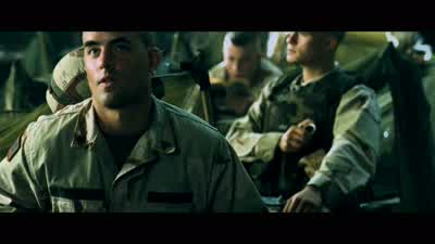Let me tell you something, Grimes. - Black Hawk Down