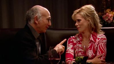LET ME TELL YOU SOMETHING OKAY - Curb Your Enthusiasm