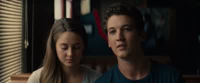 Let me tell you something. - The Spectacular Now