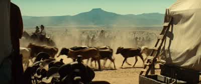 Let me tell you the game. - The Magnificent Seven