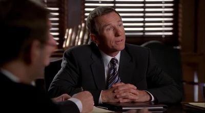LET ME TELL YOU TWO THINGS ABOUT MYSELF - Boston Legal