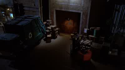Let me tell you what I see. - Buffy the Vampire Slayer