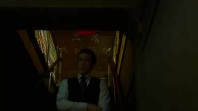 "LET ME TELL YOU
WHAT IS COMING. - Marvel's Iron Fist