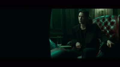LET ME TELL YOU WHY YOU'RE HERE. - The Matrix