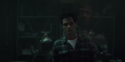 Let me the hell outta here! - You